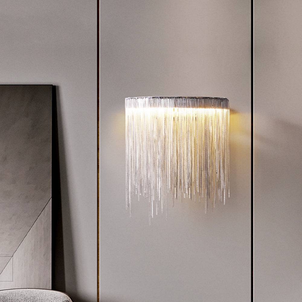 buyCadena Tassel Wall Sconce - Morsale