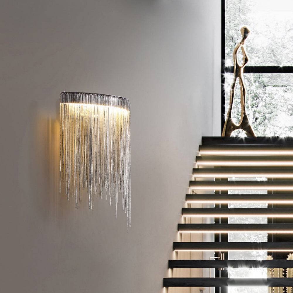 buyCadena Tassel Wall Sconce - Morsale