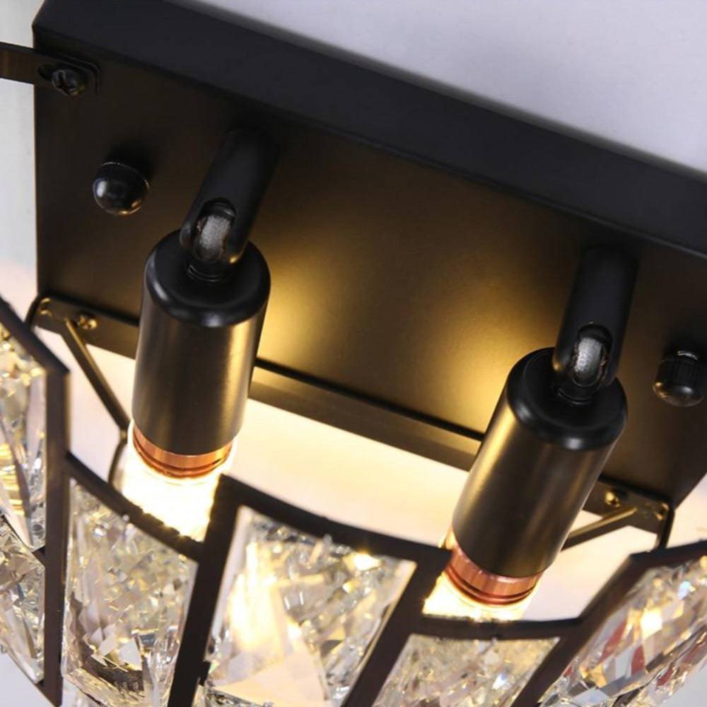 buyMolini Crystal Wall Sconce - Morsale