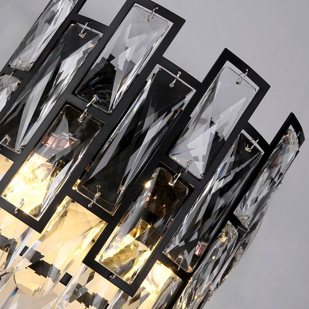 buyMolini Crystal Wall Sconce - Morsale
