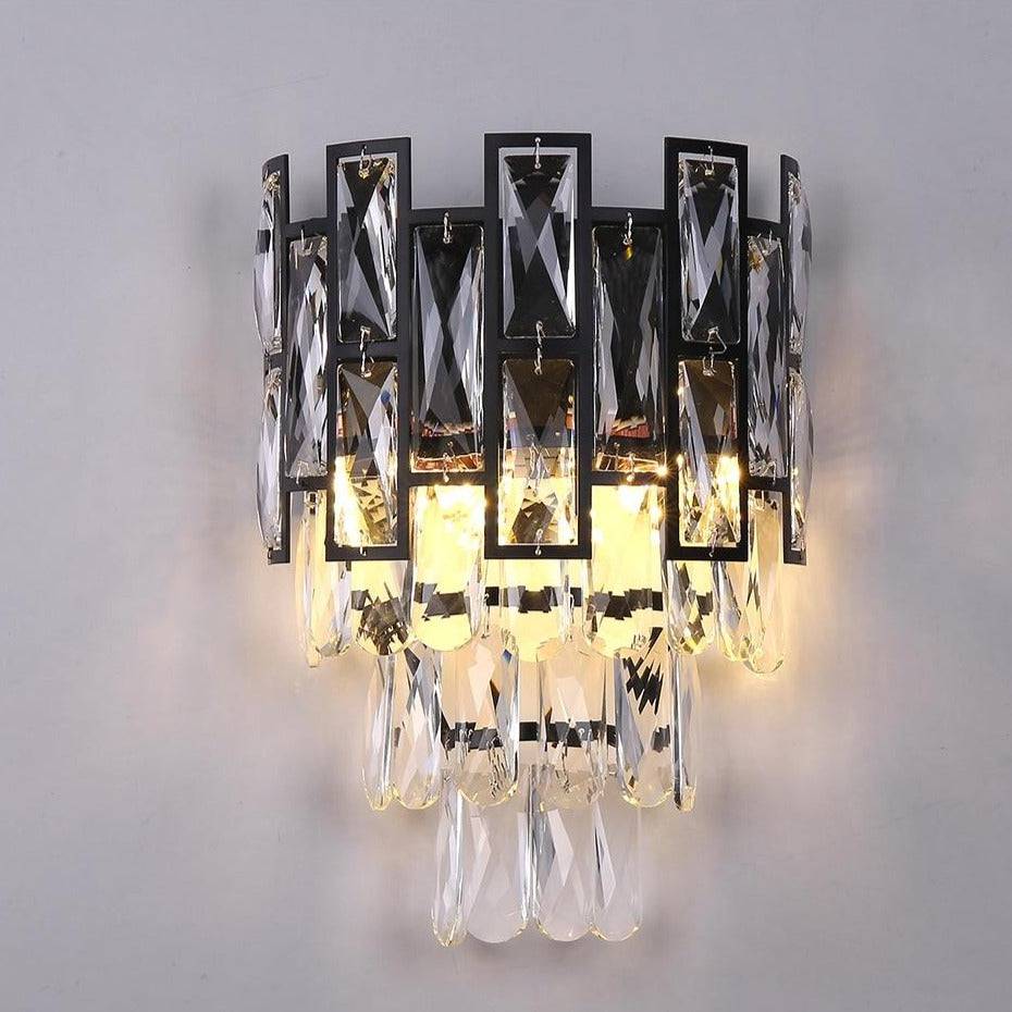 buyMolini Crystal Wall Sconce - Morsale