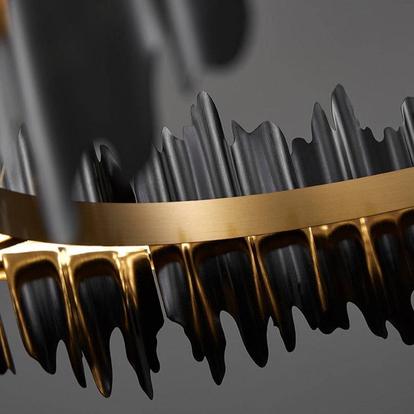 buyRivaro 2-Tier Modern Chandelier - Morsale