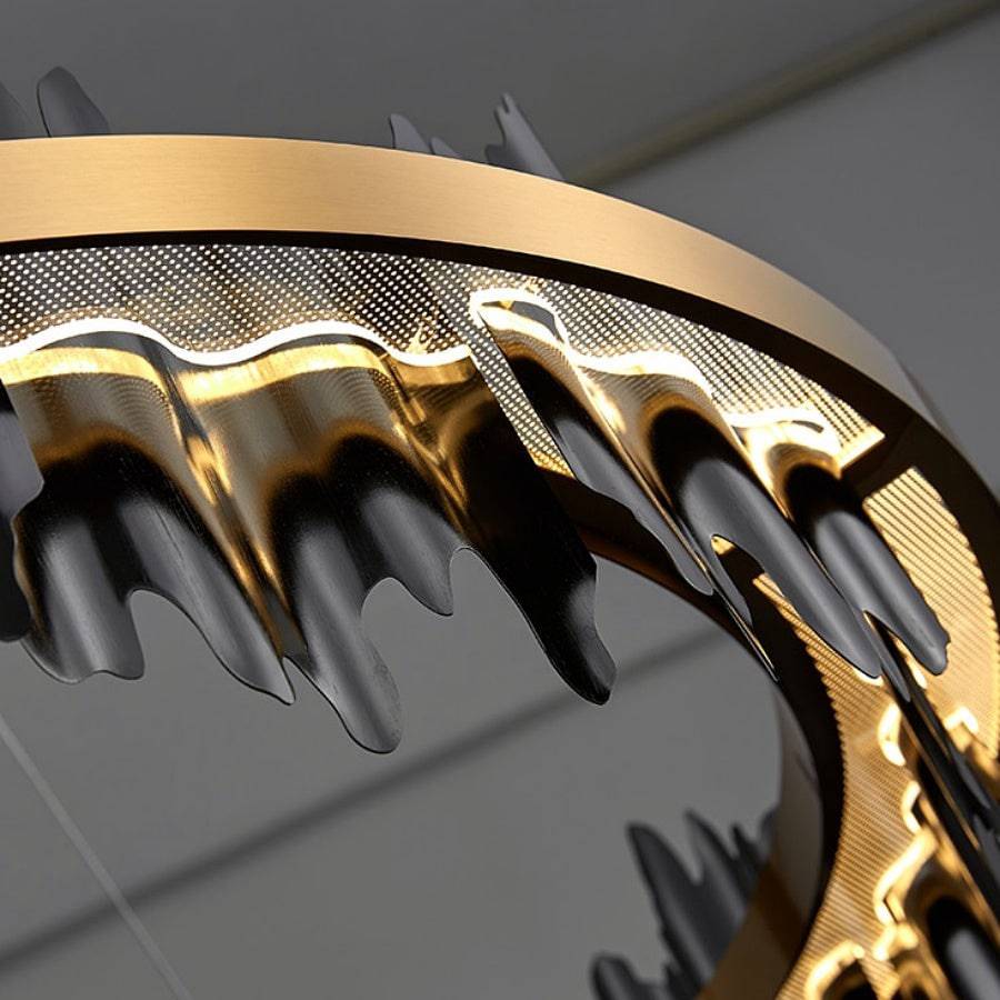 buyRivaro 2-Tier Modern Chandelier - Morsale