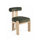 Isla Fabric Dining Chair, Set of 2-Dining Chairs-StyleMeGHD