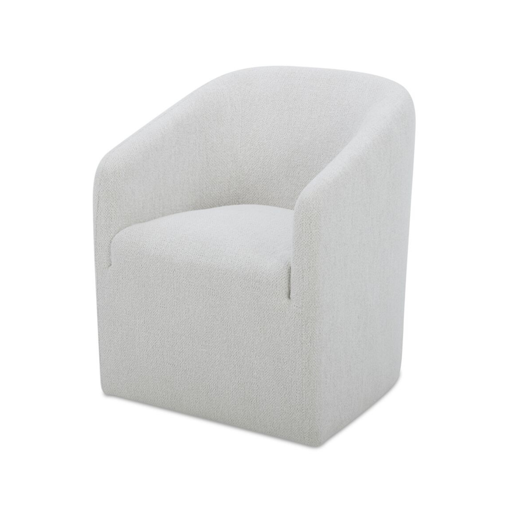Sana Rolling Dining Chair-Dining Chairs-StyleMeGHD