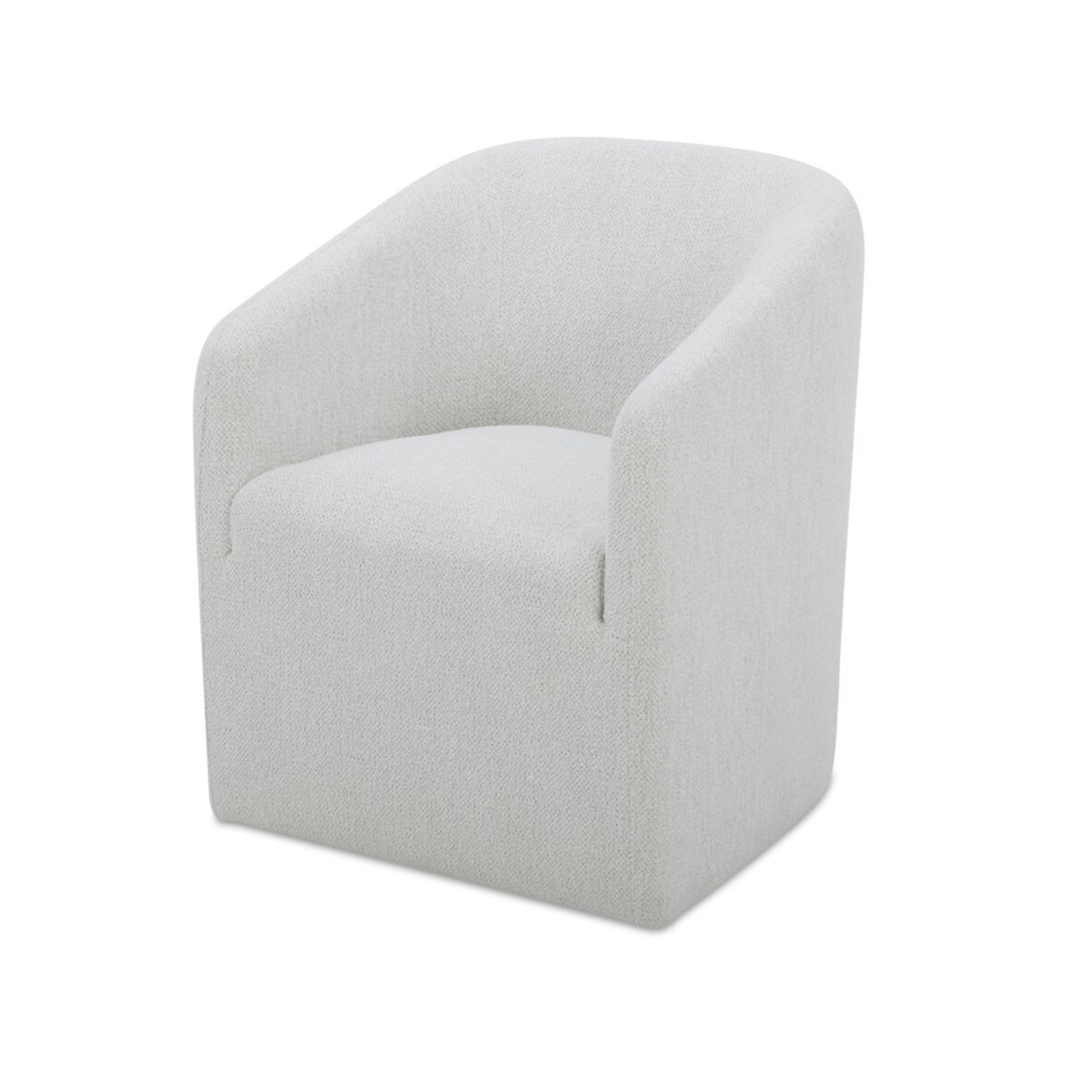 Sana Rolling Dining Chair-Dining Chairs-StyleMeGHD