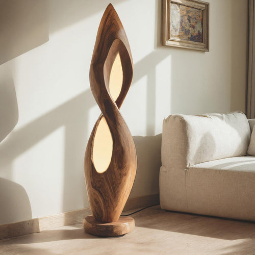 Contemporary Floor Lamp For Living Room Interior