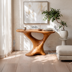 Farmhouse Foyer Table Entryway Decor