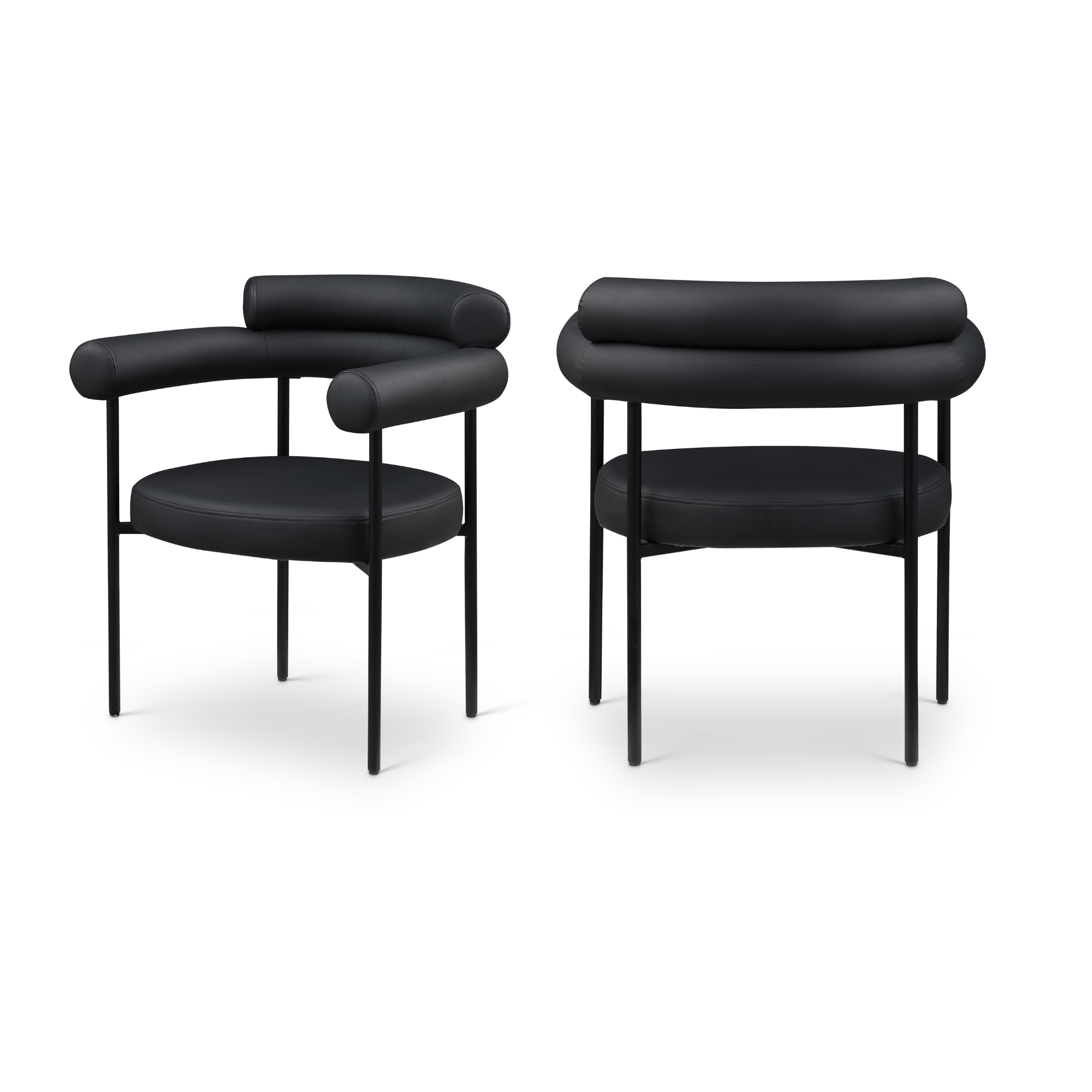 Blaine Dining Chair, Set of 2-Dining Chairs-StyleMeGHD