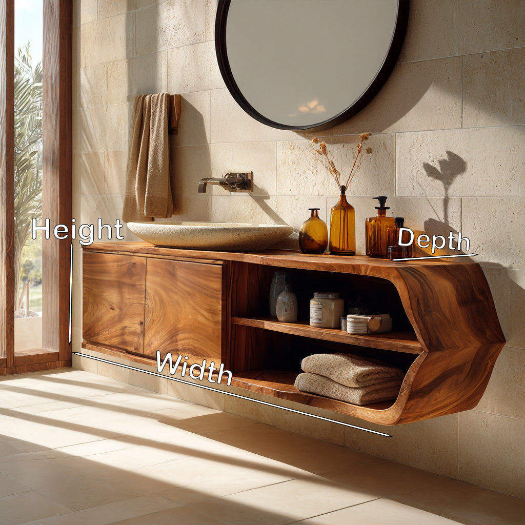 Modern Bathroom Vanity For Bathroom Design