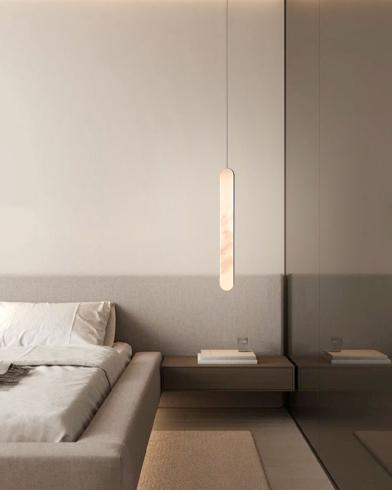 Cluster Mini Cadiz Linear Long Pendant Ceiling for Kitchen Island