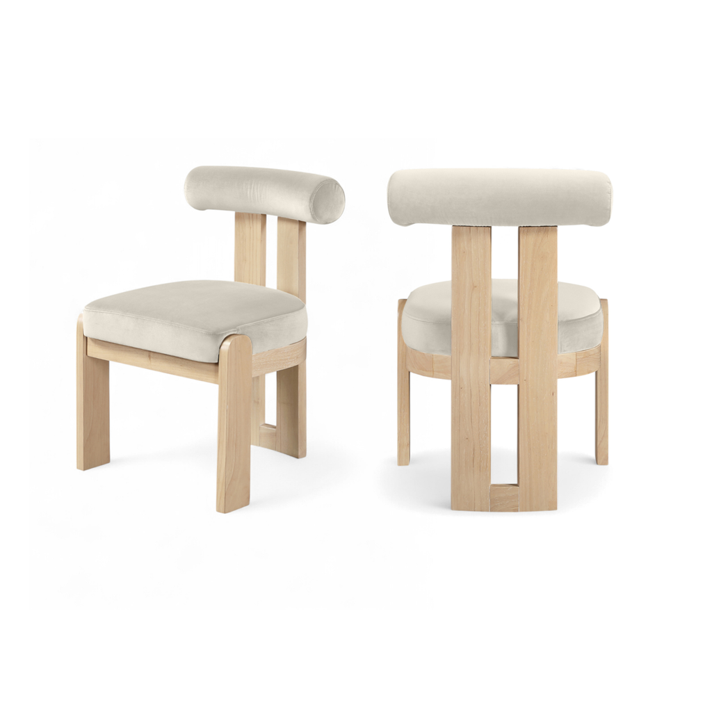 Isla Fabric Dining Chair, Set of 2-Dining Chairs-StyleMeGHD
