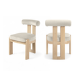 Isla Fabric Dining Chair, Set of 2-Dining Chairs-StyleMeGHD