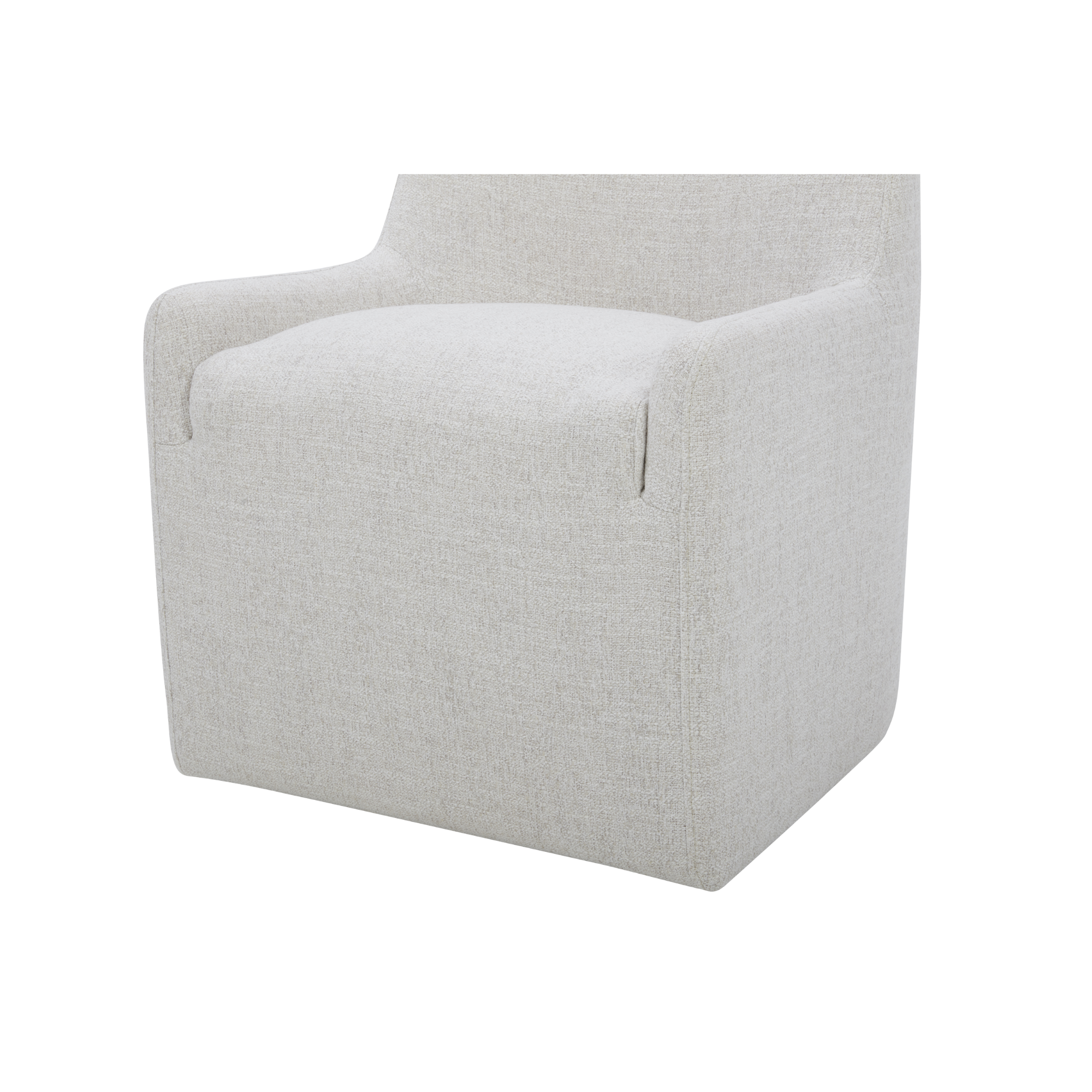 Mara Rolling Dining Chair-Dining Chairs-StyleMeGHD