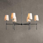 Rhodes Round Chandelier 4 Light / 6 Light