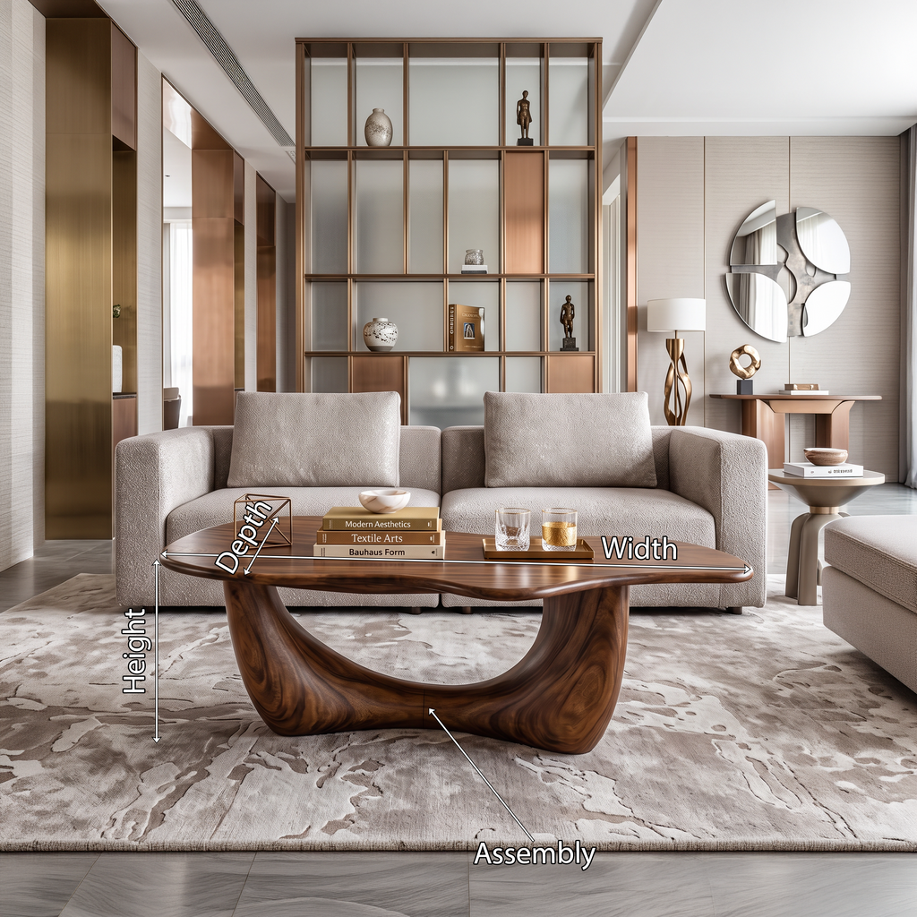 Handcrafted Wood Table For Personalized Furniture