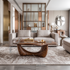 Handcrafted Wood Table For Personalized Furniture