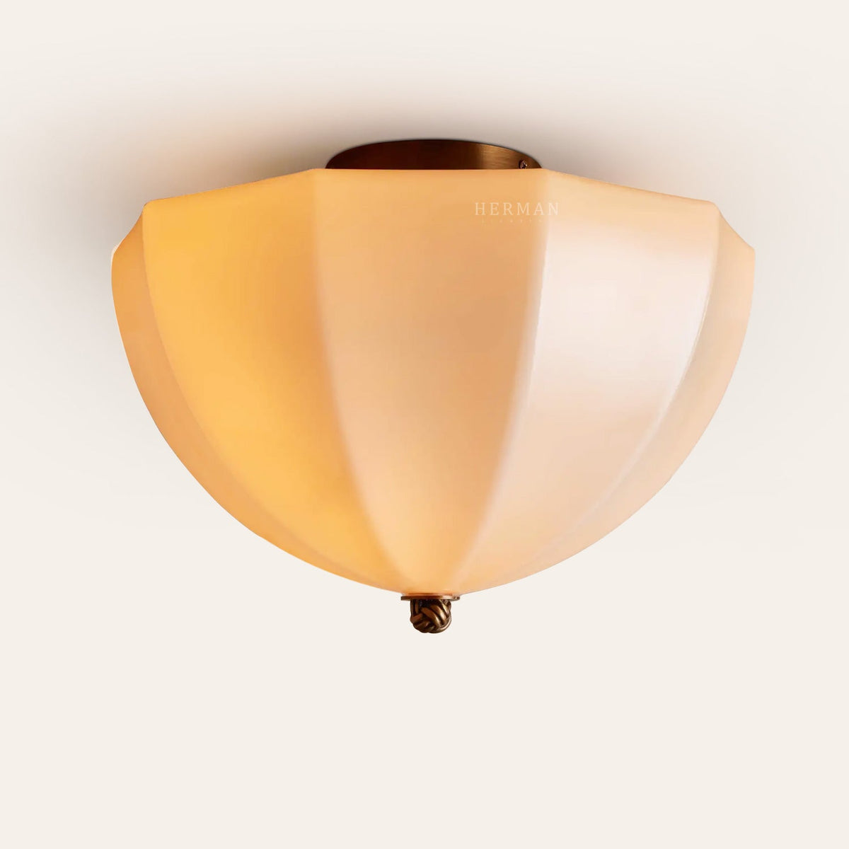 Agnes Flush Mount