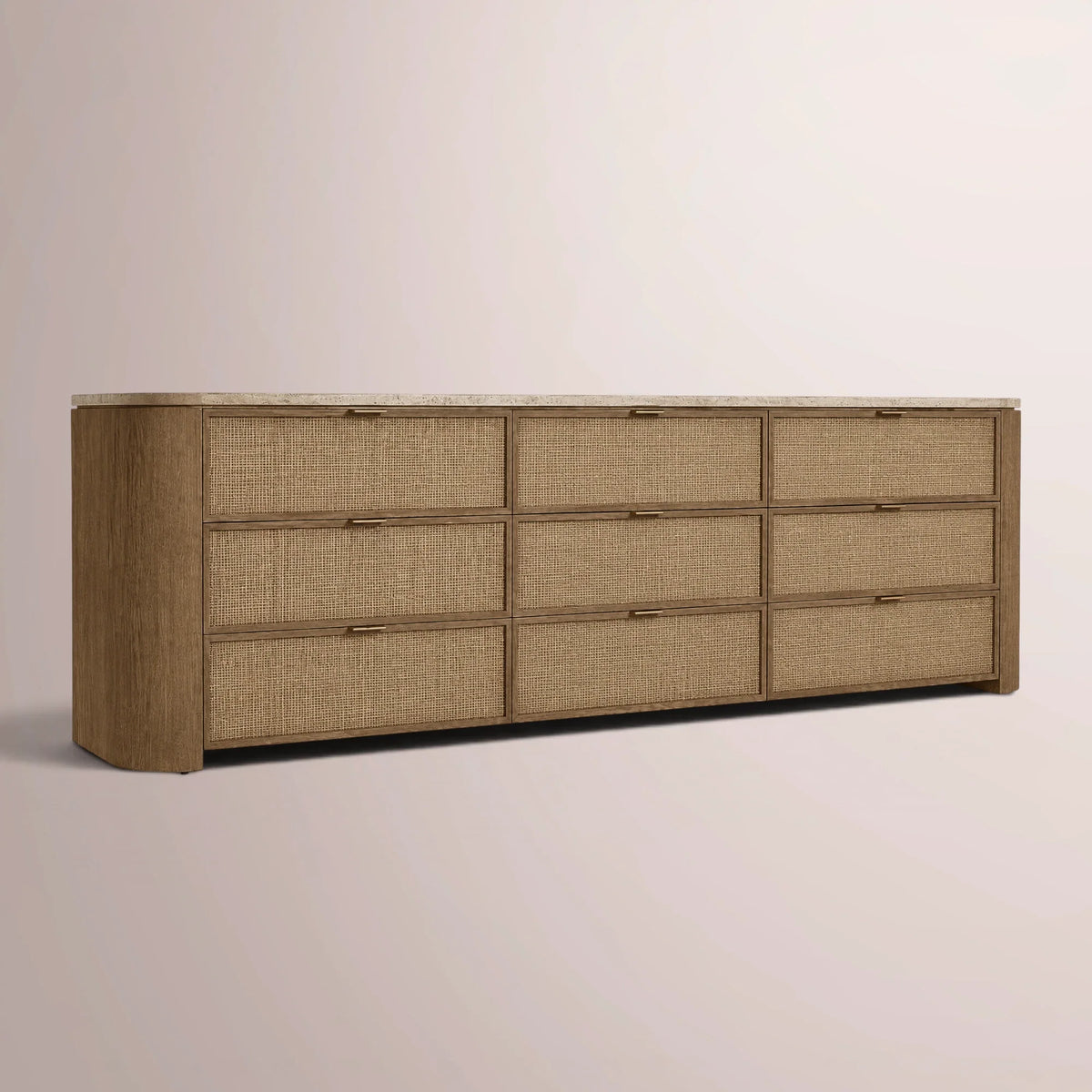 Milo 9-Drawer Dresser