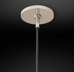 Utilitaire Cloche Shade Pendant Light