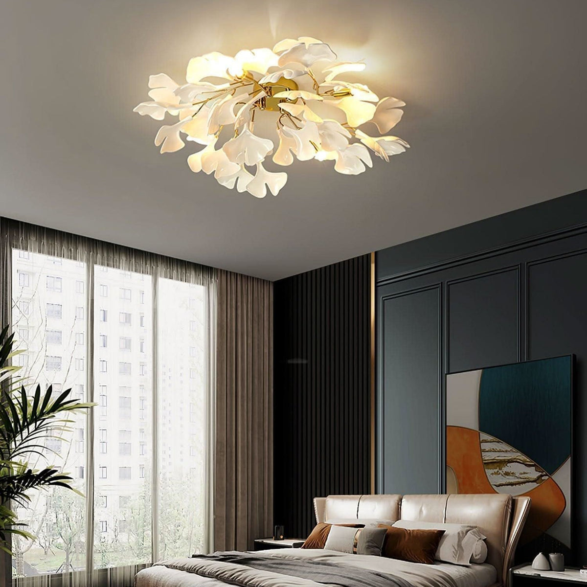 Ginkgo Ceiling Lamp