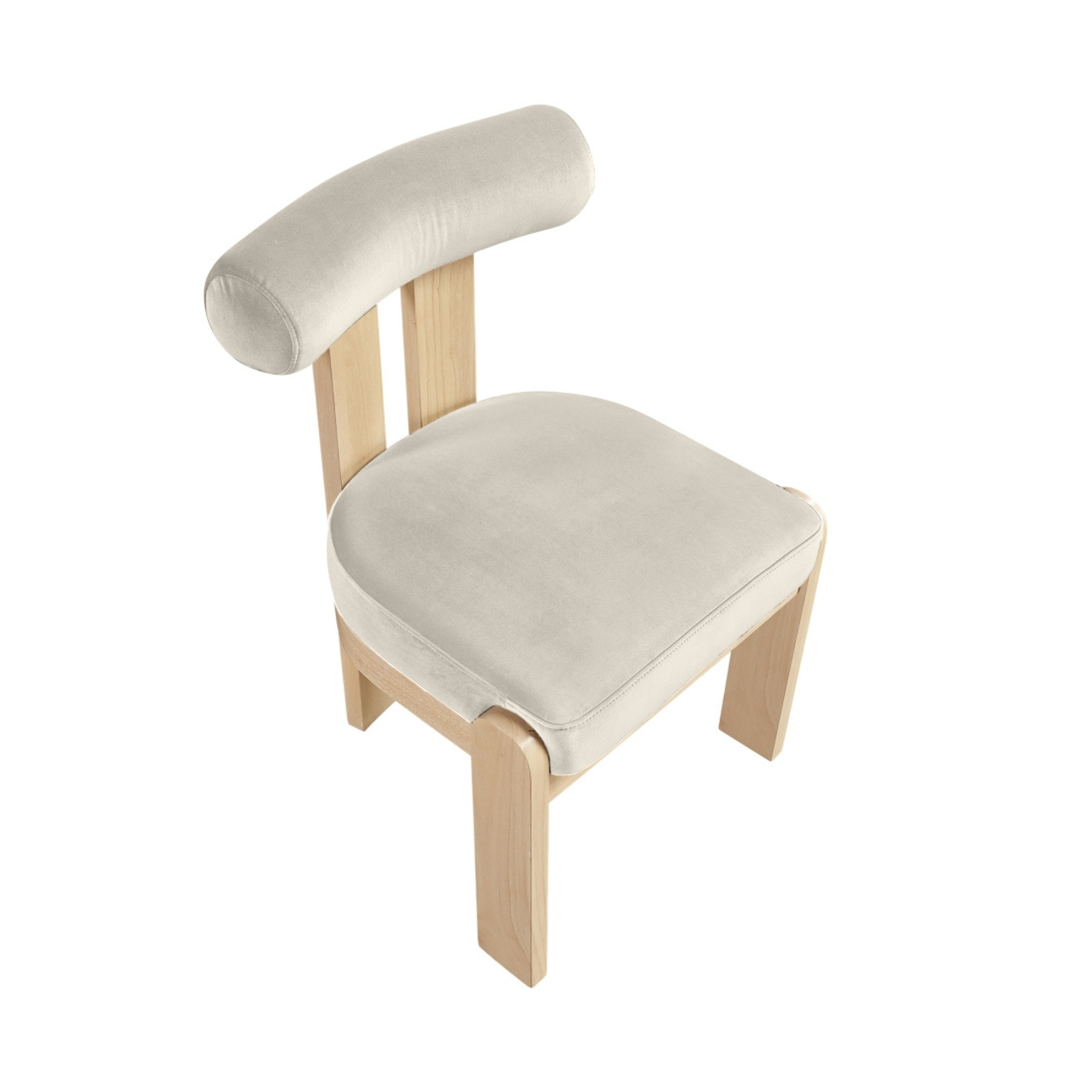 Isla Fabric Dining Chair, Set of 2-Dining Chairs-StyleMeGHD