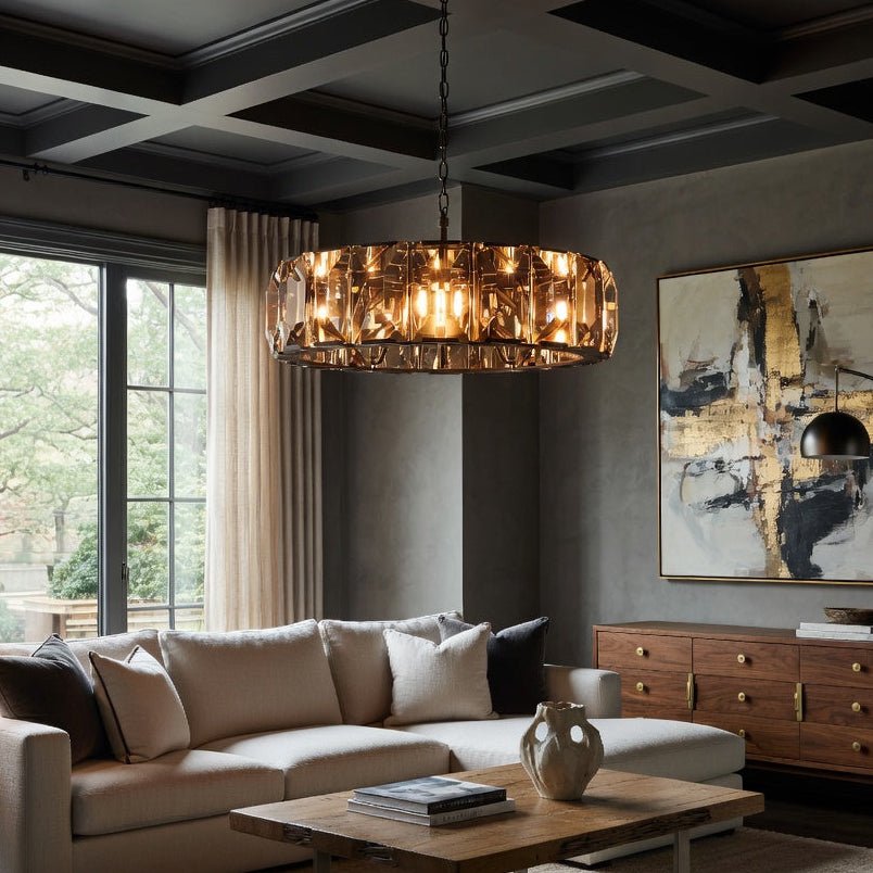 buyBrookhill Crystal Chandelier - Morsale