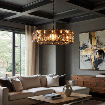 buyBrookhill Crystal Chandelier - Morsale