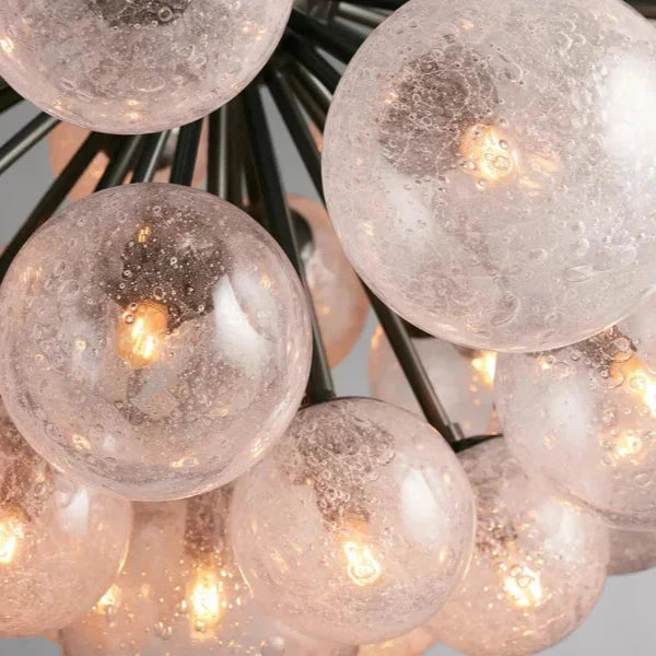 Mandoza Linear Chandelier