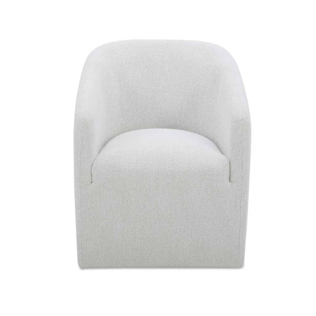 Sana Rolling Dining Chair-Dining Chairs-StyleMeGHD