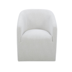 Sana Rolling Dining Chair-Dining Chairs-StyleMeGHD