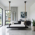 Modern Hanging Ceiling Swing For Living Room Or Studio