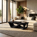 Minimal Coffee Table For Living Room Interiors
