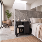 Rustic Side Cabinet For Bedroom Furniture Solutions