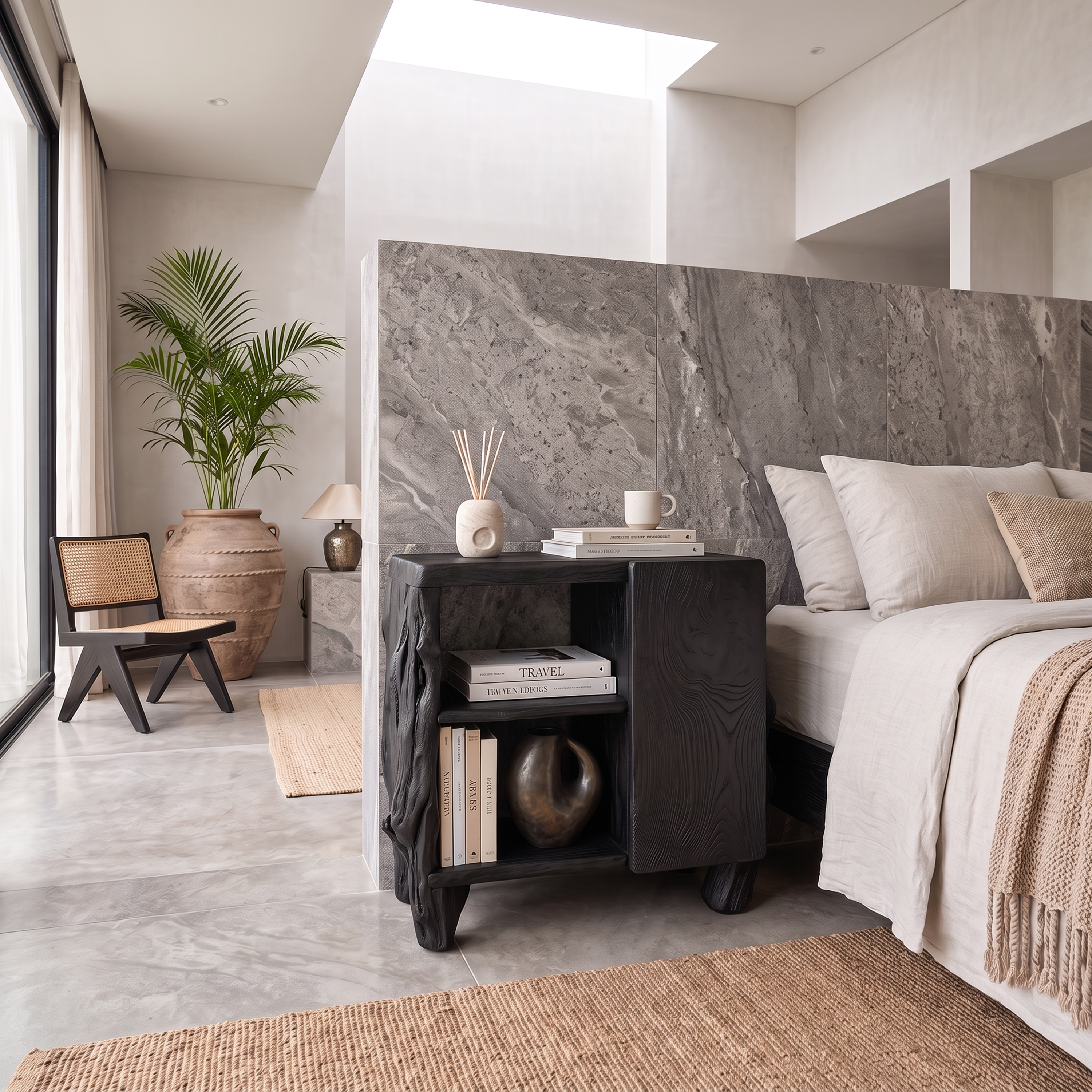Rustic Side Cabinet For Bedroom Furniture Solutions