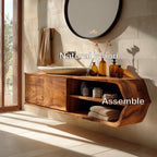 Modern Bathroom Vanity For Bathroom Design