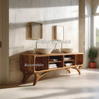 Modern Bathroom Vanity Cabinet For Bathroom Decor