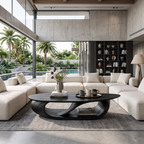 Rustic Coffee Table For Handmade Furniture Decor