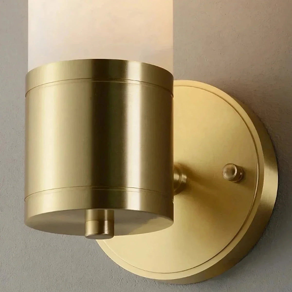 buyMoonshade Marble Wall Sconce - Morsale