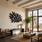Large Organic Wall Art For Living Room