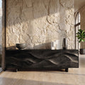 Minimalist Modern Sideboard Console For Living Room