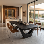 Contemporary Dining Table For Elegant Modern Homes