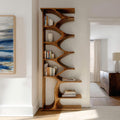 Modern Freestanding Bookshelf For Living Room