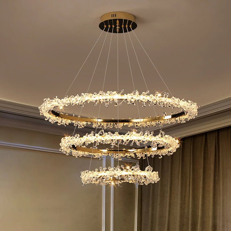 buyCapri 3-Tier Modern Chandelier - Morsale