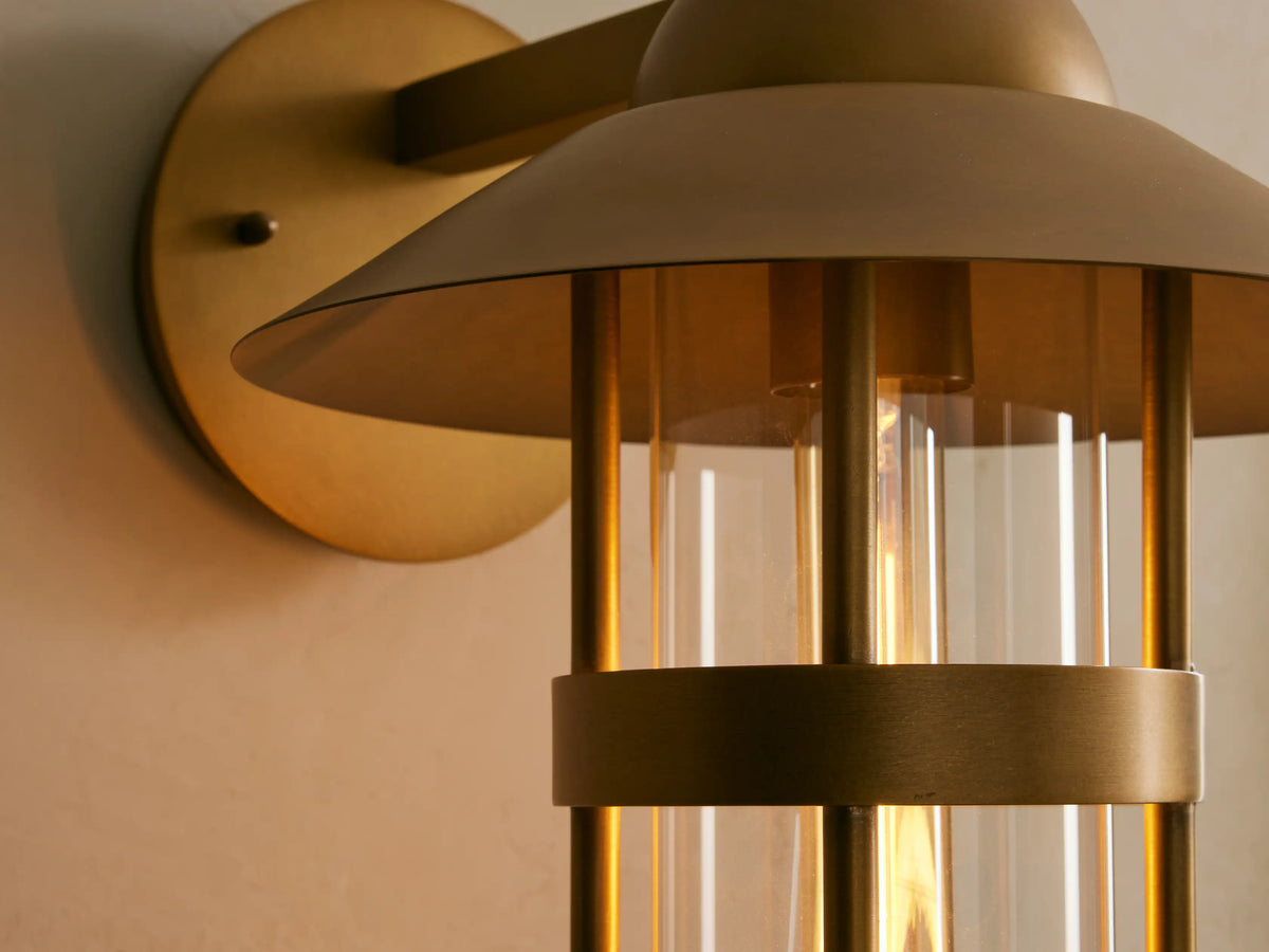 Hyannis Outdoor Wall Sconce