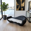 Artistic Sofa With Organic Design For Living Room