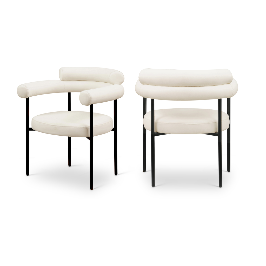 Blaine Dining Chair, Set of 2-Dining Chairs-StyleMeGHD