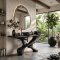 Handcrafted Vanity For Elegant Bathroom Furniture