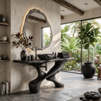 Handcrafted Vanity For Elegant Bathroom Furniture