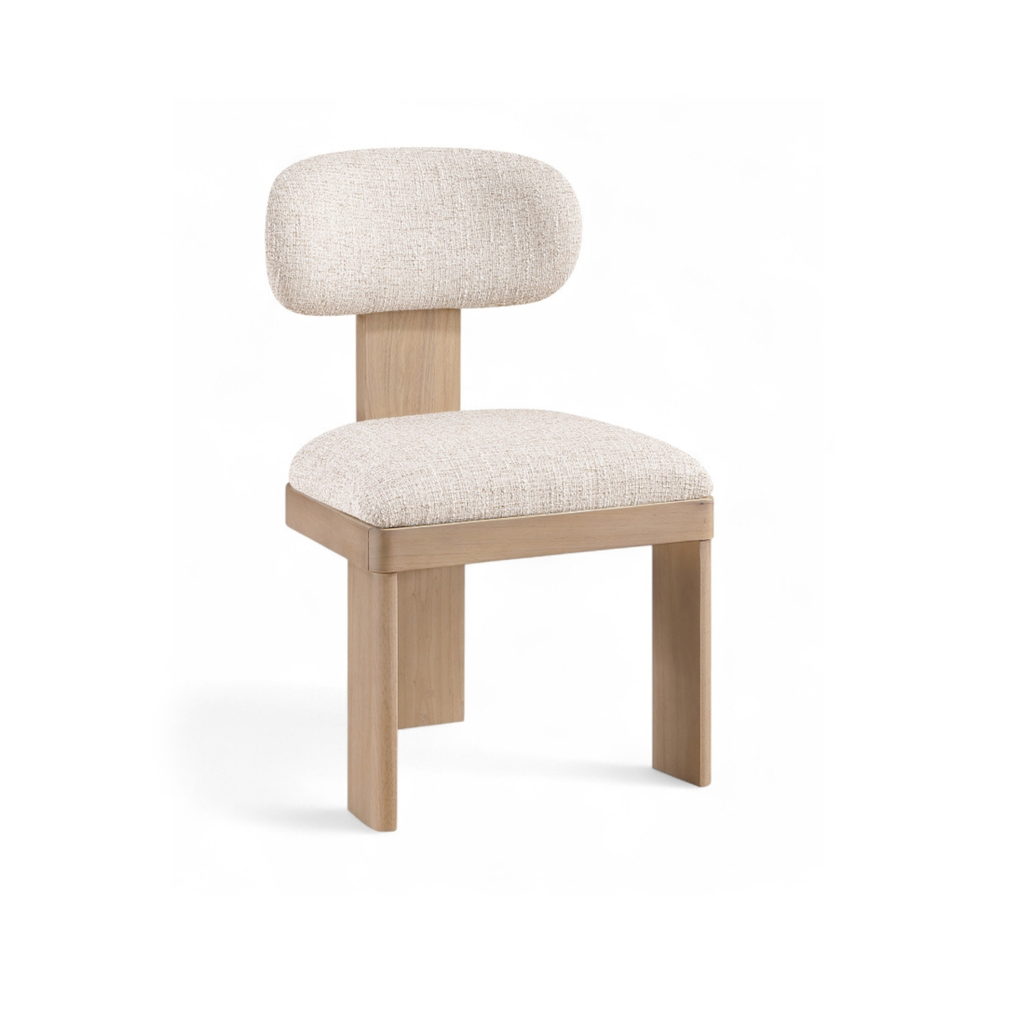Sera Fabric Dining Chair, Set of 2-Dining Chairs-StyleMeGHD